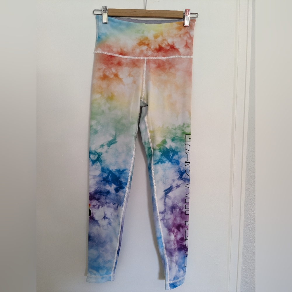 Peloton leggings
